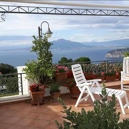 度假居 La Terrazza Sul Golfo *