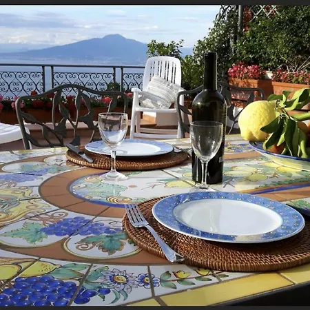La Terrazza Sul Golfo 度假居 马萨鲁布朗斯