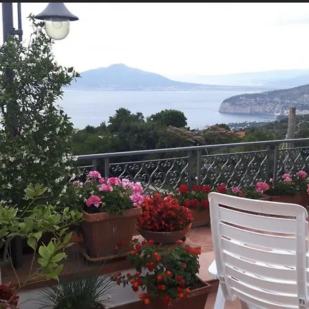 度假居 La Terrazza Sul Golfo *