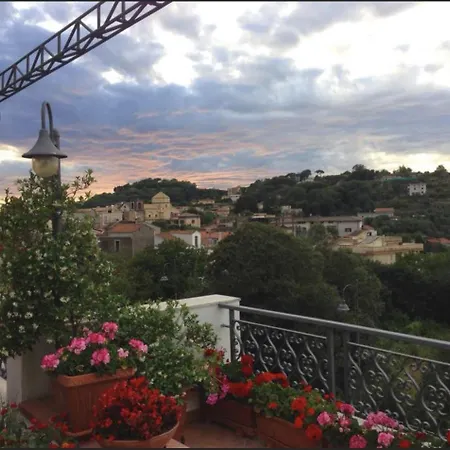 La Terrazza Sul Golfo Massa Lubrense