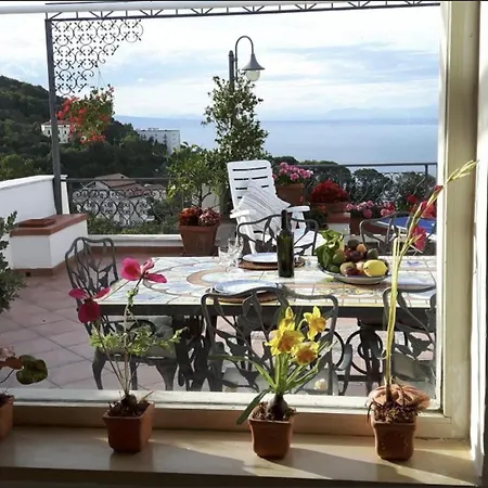 La Terrazza Sul Golfo Holiday home